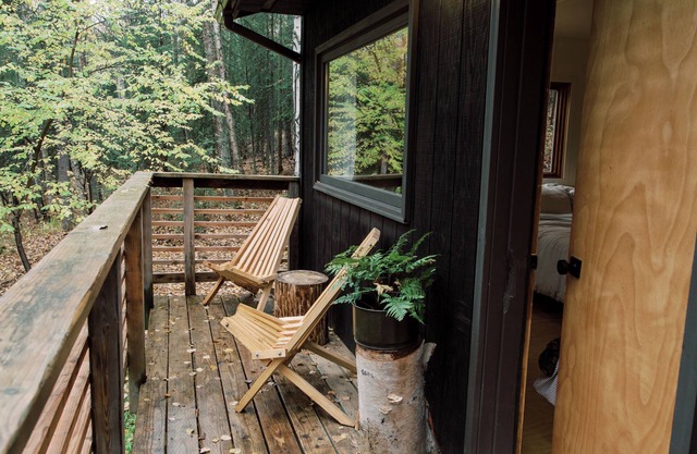 Peaceful 1-bedroom cabin in Fairbanks