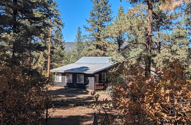 Descansar la mente Cozy Cabin Campo Limpio y tranquilo - Se aceptan mascotas
