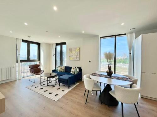 Peaceful 2 bedroom flat West Ham