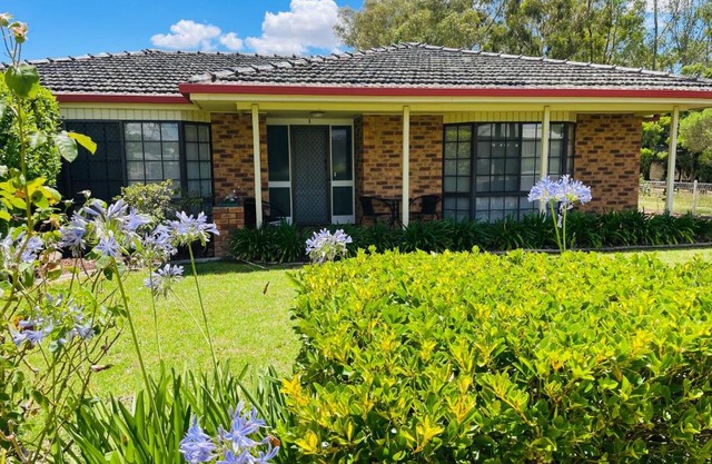 Peaceful 2 Bedroom Home