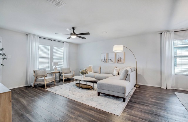 Peaceful, 3 bed/2 bath home in Haslet, TX