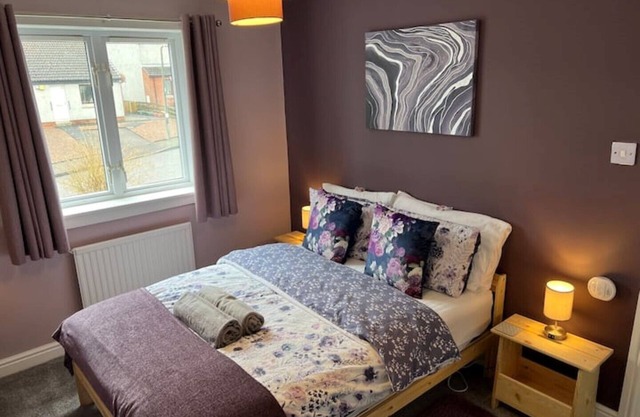 Peaceful 3 Bedroom Family Home in the country