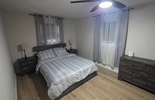 Peaceful 3-bedroom house in Del Rio