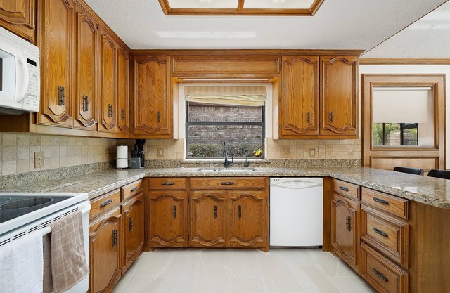 Peaceful 3bedroom home with Golf View.