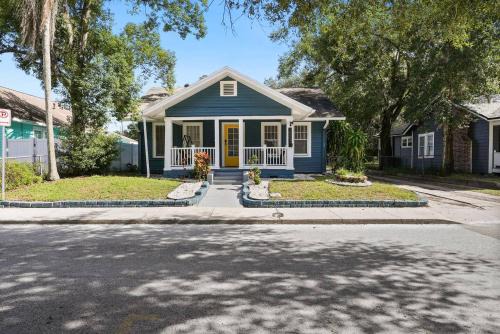 Peaceful 3br Home Near Airport Attractions