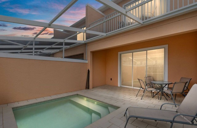 Peaceful 3BR Oasis: Private Pool
