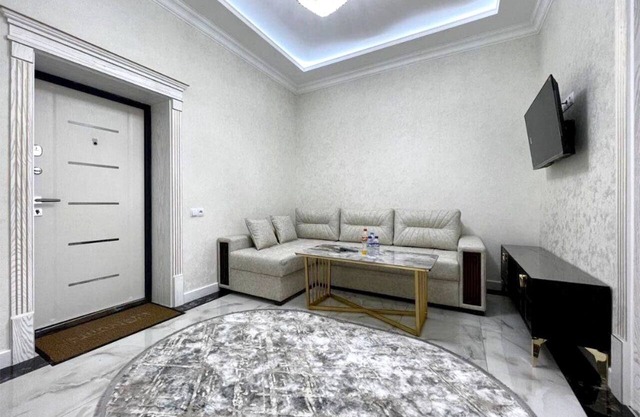 Peaceful and comfortable apartment in Tashkent