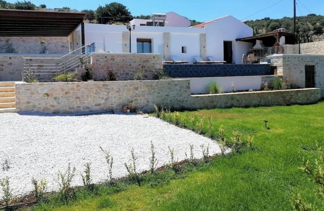 Peaceful and Quiet Luxury Villa Located in a wonderful village