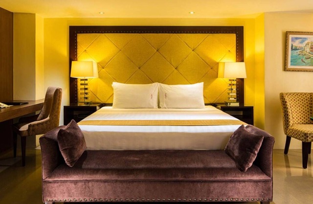Roma tranquila y relajante (Junior Suite)