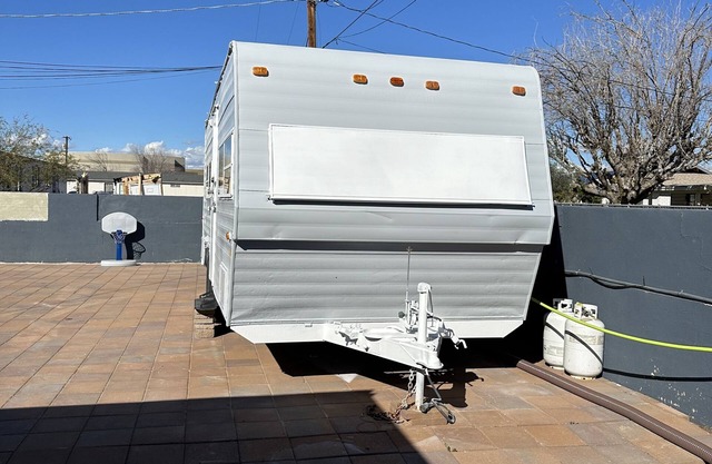 Peaceful and relaxing RV