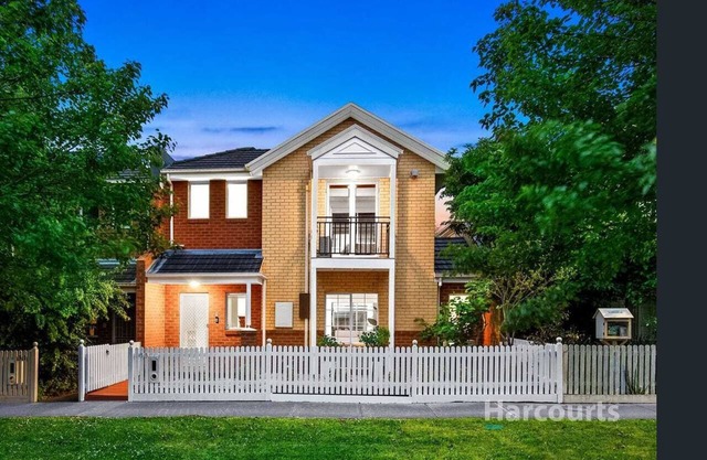 Peaceful and tranquil while at the same time in proximity to CBD and Highpoint