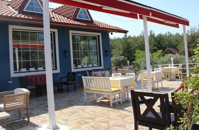 Peaceful Apart Surrounded by Nature in Kusadasi