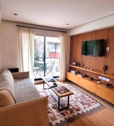 Peaceful apartment 4 Pax