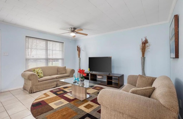 Peaceful apartment in Iowa, LA