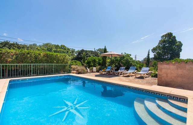 Apartamento en Mallorca con piscina privada