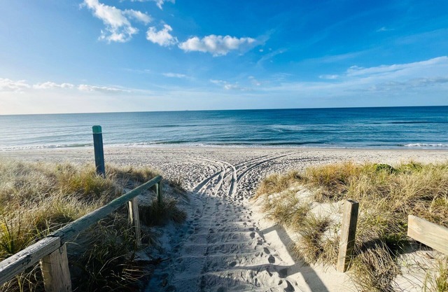 Peaceful at Pukehina