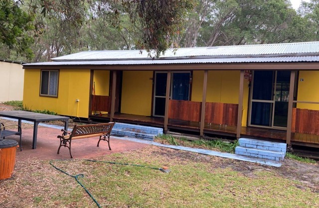 Peaceful bay chalets -Chalet 7B