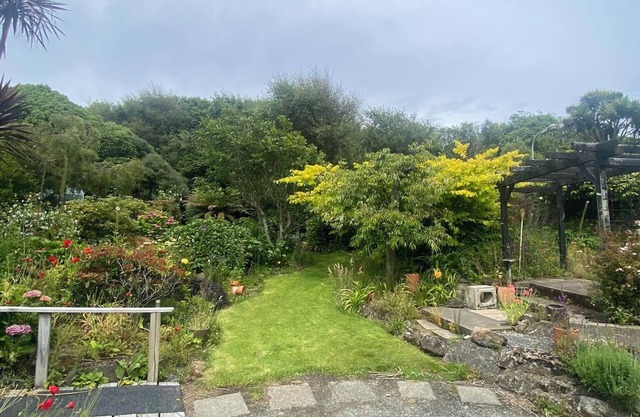 Peaceful beachside studio. Pet friendly