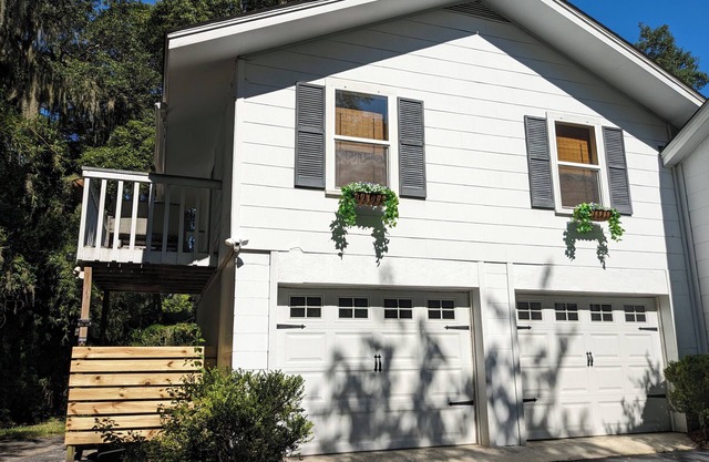 Tranquila Beaufort Guest House, perfecta para parejas o familias
