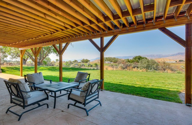 Peaceful Belfry Retreat on 14 Acres w/ Grill!