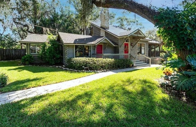 Peaceful Braden River Oasis: Main House