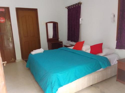 Peaceful Budget Rooms at Pandey Residency