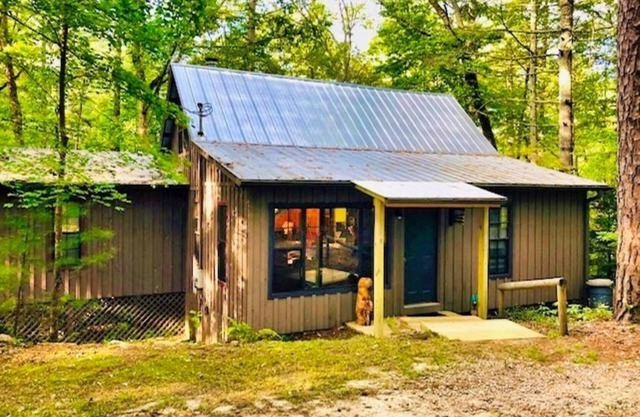 Cabaña tranquila cerca del lago Rabun en Lakemont, GA - 3 bdrm / 2bath