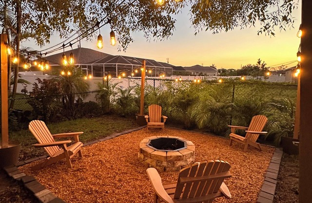Peaceful Cape Coral Escape