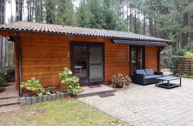 Retiro tranquilo en un chalet
