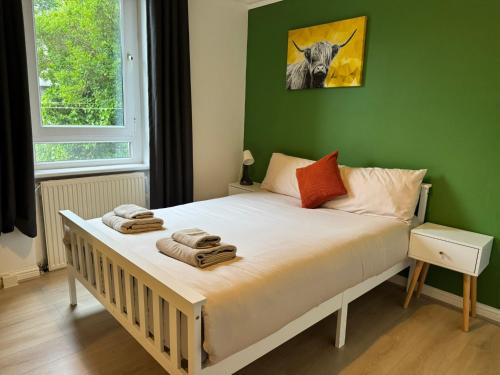 Peaceful City Centre Retreat at Great location and Easy Access