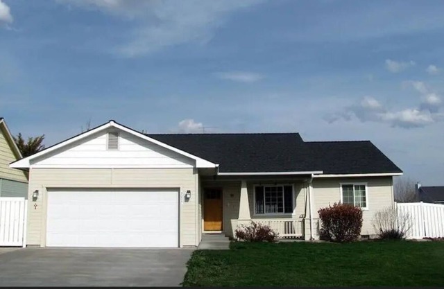 Peaceful comfortable family home.
