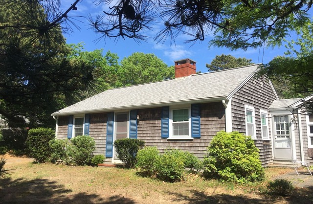 Tranquila y cómoda casa de Cape Cod cerca de la orilla