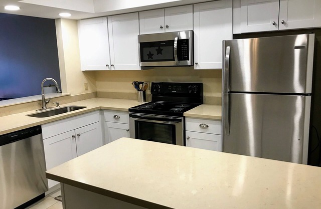 Amplio y conveniente condominio en Northshore (Mandeville / Covington)