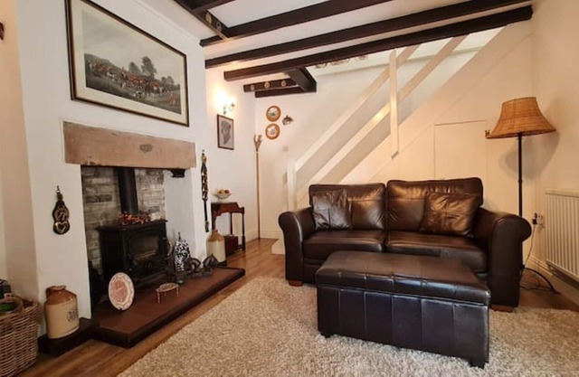 Peaceful Cottage Retreat in the Peak District