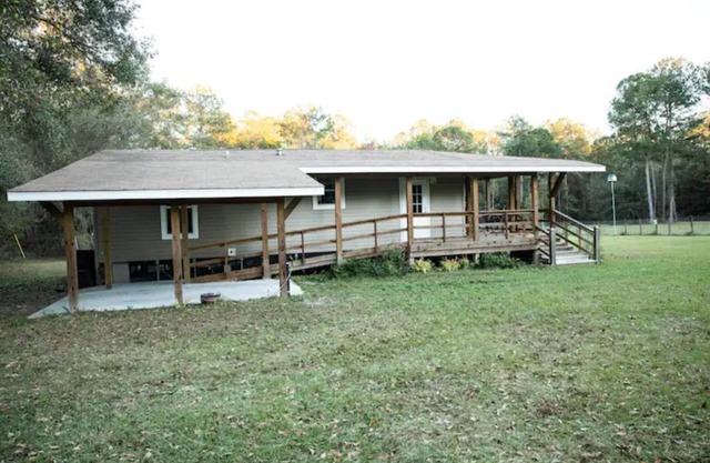 Peaceful country home