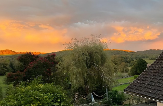 Peaceful Countryside Getaway