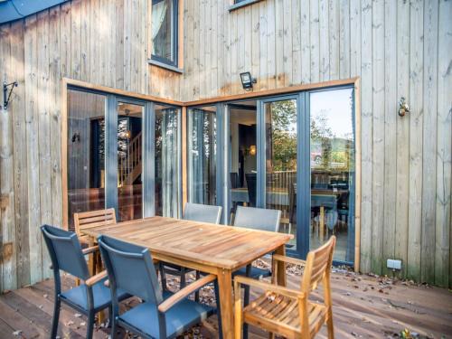 Peaceful Durbuy Home & Garden