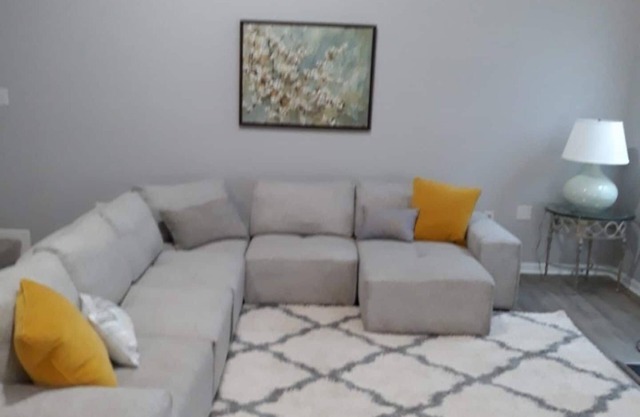 Peaceful escape - 4 bedrooms with backyard oasis.