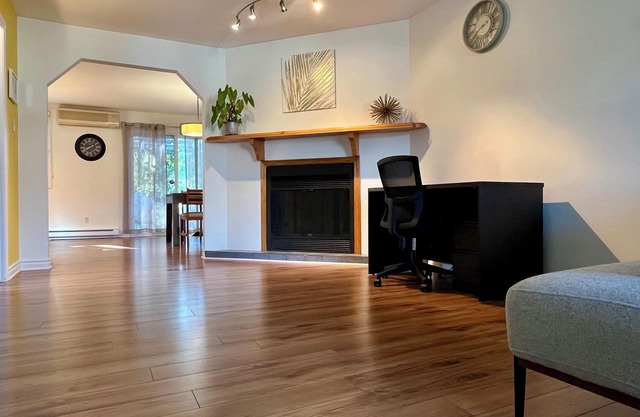 Peaceful & Family-Friendly Long-Term Stay / 3 bedrooms + backyard