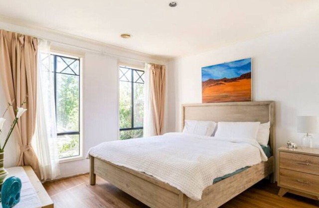 peaceful family house for 8
