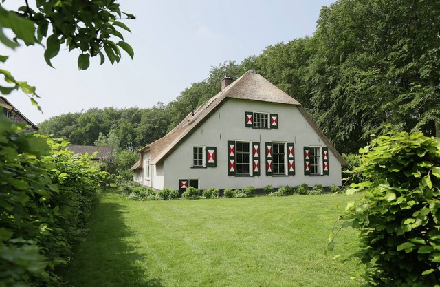 Casa rural en Doorn cerca de Utrechtse Heuvelrug