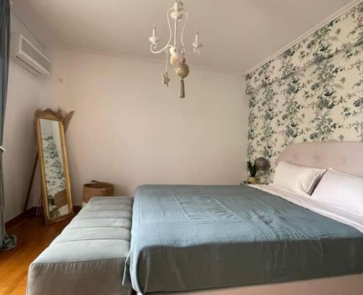 Peaceful flat with lovely garden