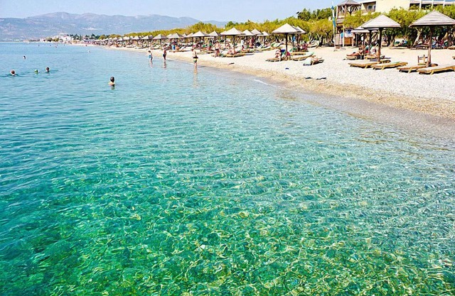 Peaceful Getaway in the Heart of Mitilinii Samos