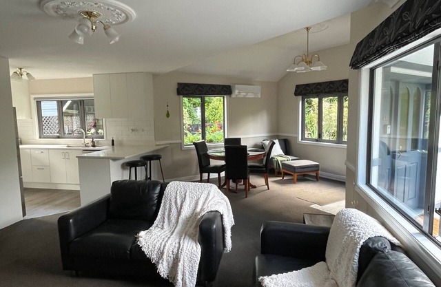Peaceful haven close to Upper Hutt activities