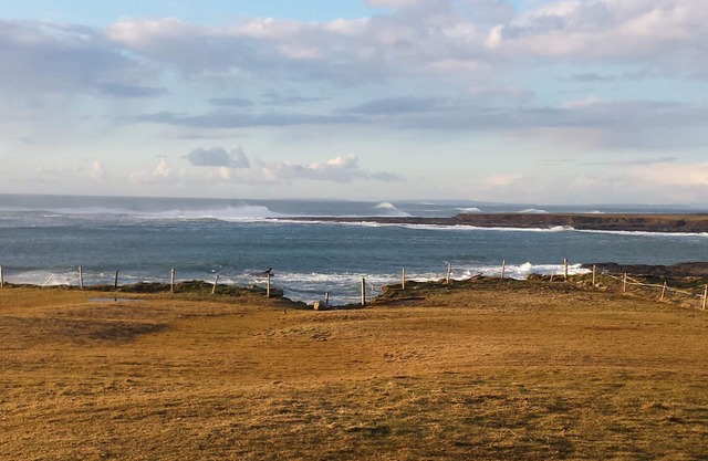 Refugio pacífico en el salvaje Atlántico Oeste Clare Way