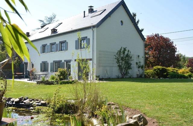 Casa de vacaciones tranquila