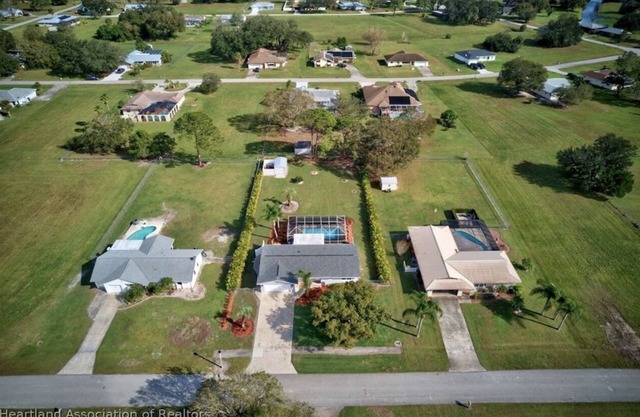Peaceful home away from home at Sebring!