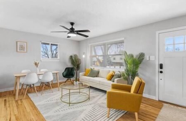 Peaceful Home In Northglenn