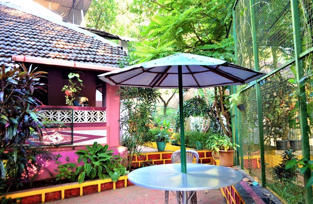 Peaceful Home stay in private Bungalow near backwaters and Boat Ferri