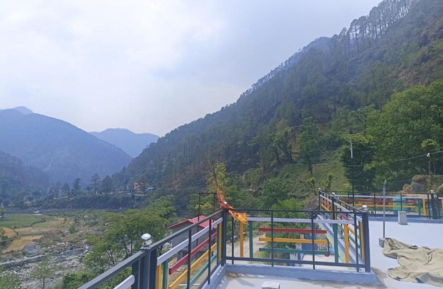 Peaceful homestay